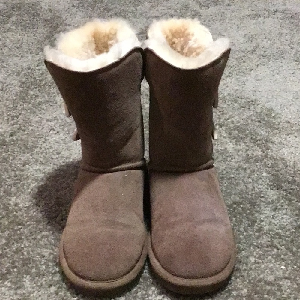 BearPaw boots women